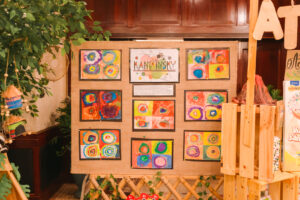 Vòng Tròn Sáng Tạo